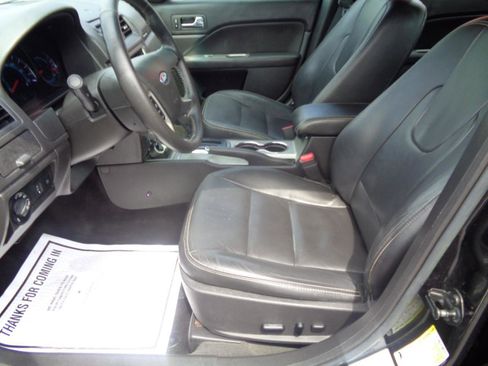Used 2012 Ford Fusion SEL FWD image 10
