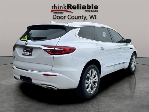Used 2021 Buick Enclave Avenir image 5