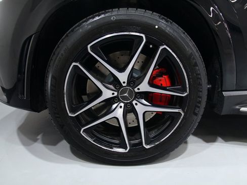 Certified 2022 Mercedes-Benz GLE 53 AMG 4MATIC Coupe image 19