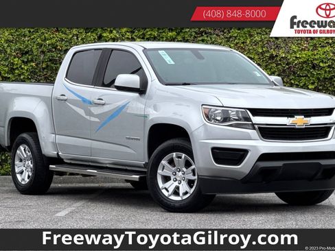 Used 2019 Chevrolet Colorado LT RWD image 1