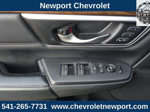 Used 2017 Honda CR-V EX-L image 12
