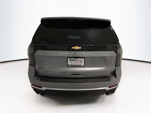 New 2026 Chevrolet Suburban High Country image 6