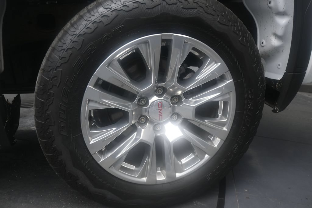 Used 2024 GMC Sierra 1500 Pro w/ Pro Value Package AWD/4WD image 15