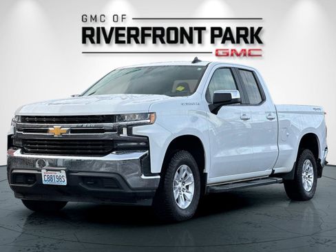 Used 2019 Chevrolet Silverado 1500 LT w/ All-Star Edition image 7