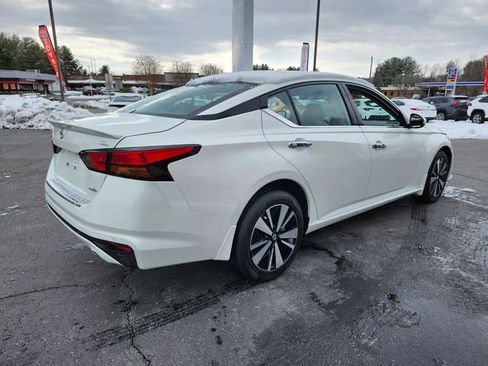 Used 2022 Nissan Altima 2.5 SL image 8