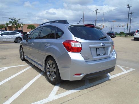 Used 2014 Subaru Impreza 2.0i Sport Premium AWD/4WD image 7