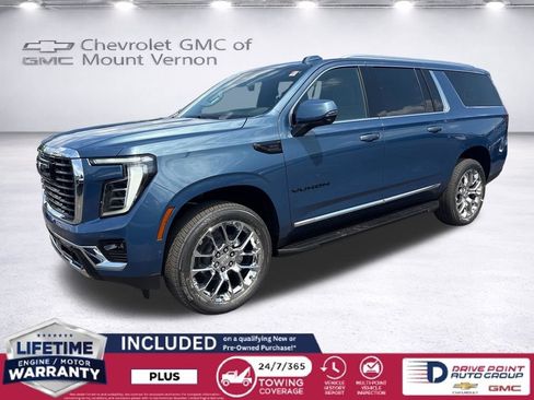 New 2026 GMC Yukon XL Elevation w/ Elevation Premium Package AWD/4WD image 1
