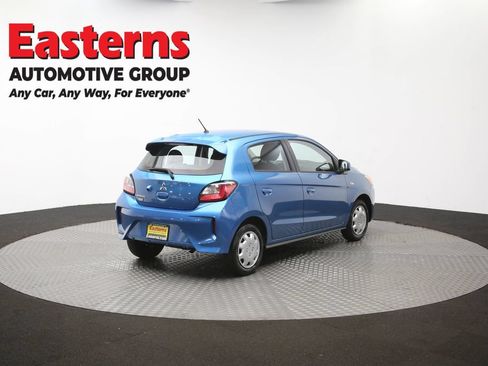 Used 2024 Mitsubishi Mirage ES FWD image 38
