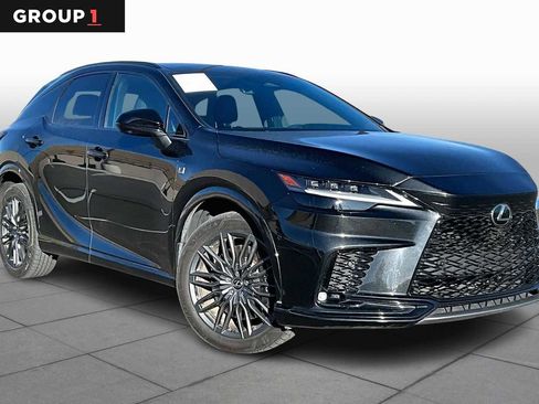 Used 2024 Lexus RX 500h F Sport w/ Convenience Package image 3