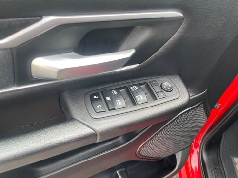 Used 2022 RAM 1500 Big Horn w/ Trailer Tow Group image 10