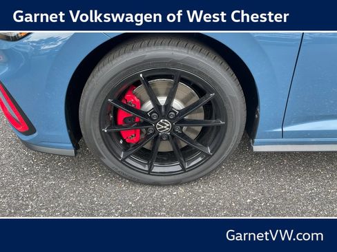 New 2026 Volkswagen Jetta GLI Autobahn FWD image 13
