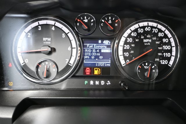 Used 2012 RAM 1500 ST w/ Trailer Brake Control Group AWD/4WD image 22