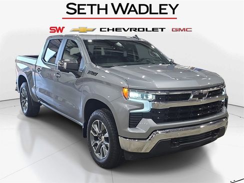 New 2026 Chevrolet Silverado 1500 LT w/ All Star Edition Plus image 1
