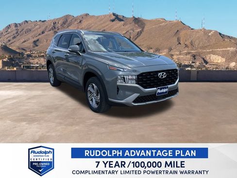 Used 2023 Hyundai Santa Fe SEL image 8