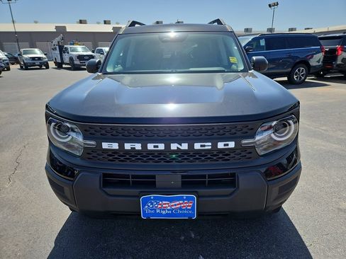 New 2026 Ford Bronco Sport Big Bend w/ Convenience Package AWD/4WD image 3