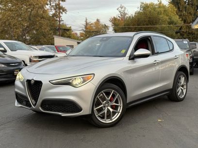 Used 2018 Alfa Romeo Stelvio Sport w/ Quick Order Package 22J Sport