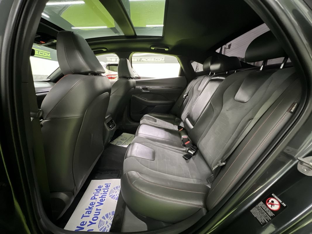 Used 2023 Hyundai Sonata N Line FWD image 28