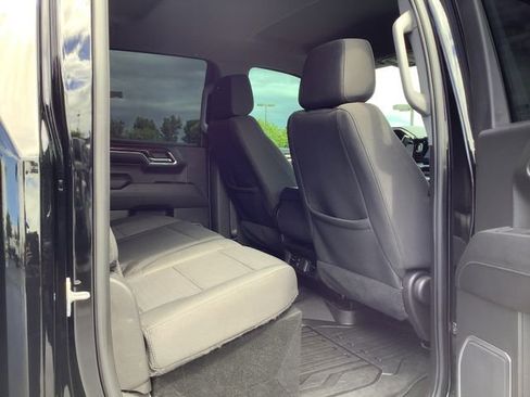 Used 2022 GMC Sierra 1500 Elevation w/ LPO, Elevation Black Package AWD/4WD image 35