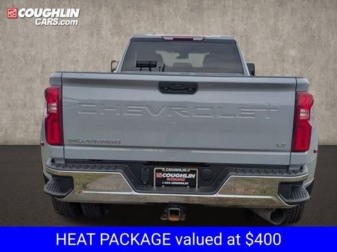 Certified 2024 Chevrolet Silverado 3500 LT w/ Convenience Package image 8