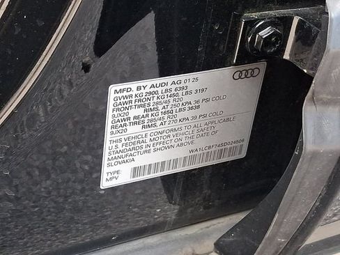 Used 2025 Audi Q7 2.0T Premium Plus AWD/4WD image 31