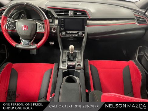 Used 2021 Honda Civic Type R image 39