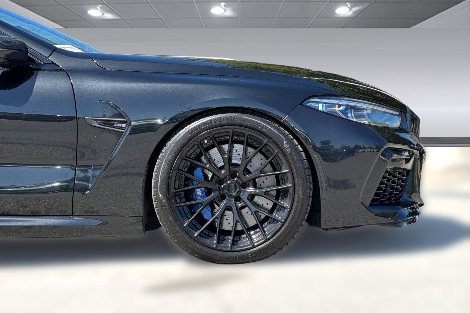 Used 2020 BMW M8 Convertible AWD/4WD image 34