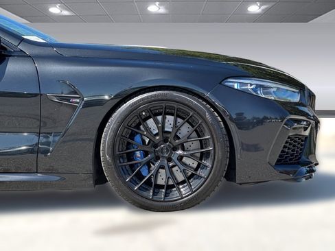 Used 2020 BMW M8 Convertible AWD/4WD image 34