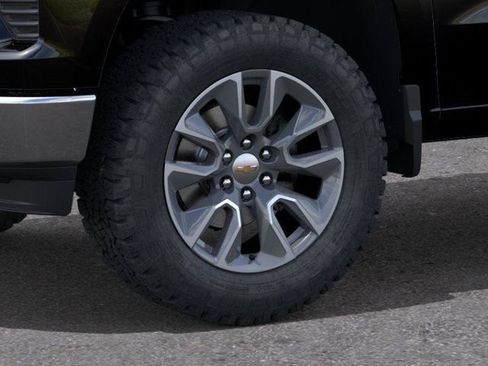 New 2026 Chevrolet Silverado 1500 LT AWD/4WD image 9