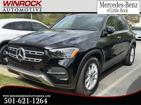 Used 2026 Mercedes-Benz GLE 350 4MATIC image 1