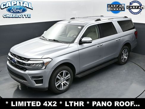 Used 2024 Ford Expedition Max Limited RWD image 30