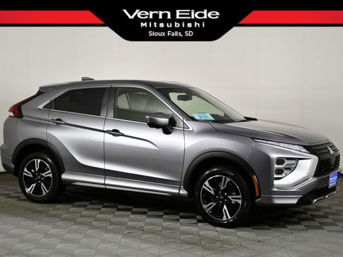 New 2026 Mitsubishi Eclipse Cross SEL image 1