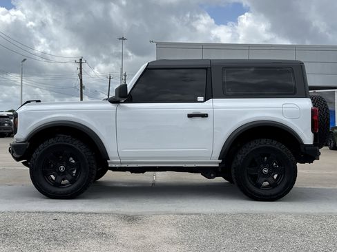 Used 2025 Ford Bronco 2-Door image 7