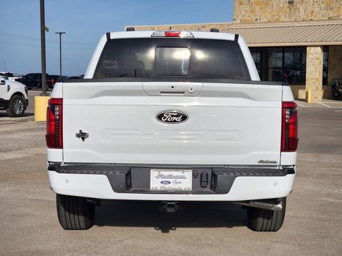 New 2026 Ford F150 XLT w/ Equipment Group 302A MID image 8