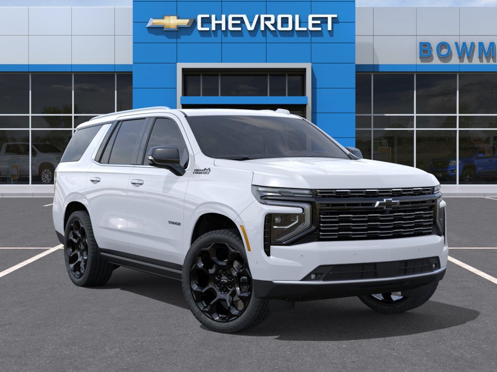 New 2026 Chevrolet Tahoe High Country AWD/4WD image 9