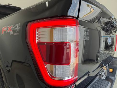Used 2023 Ford F150 Lariat w/ Equipment Group 502A High AWD/4WD image 34