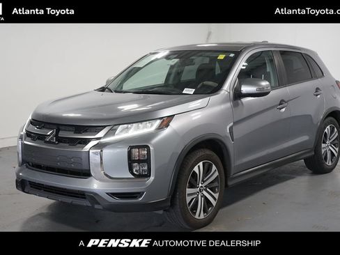 Used 2021 Mitsubishi Outlander Sport Black Edition AWD/4WD image 1