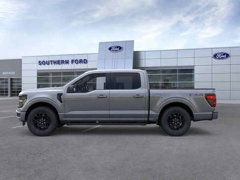 New 2026 Ford F150 XLT w/ Equipment Group 302A MID AWD/4WD image 3
