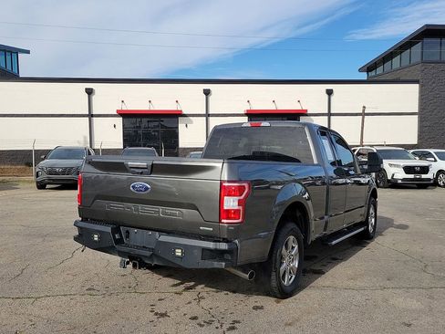 Used 2020 Ford F150 XLT w/ Equipment Group 302A Luxury image 5