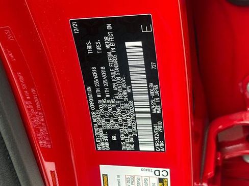 Used 2022 Lexus NX 350h AWD image 38