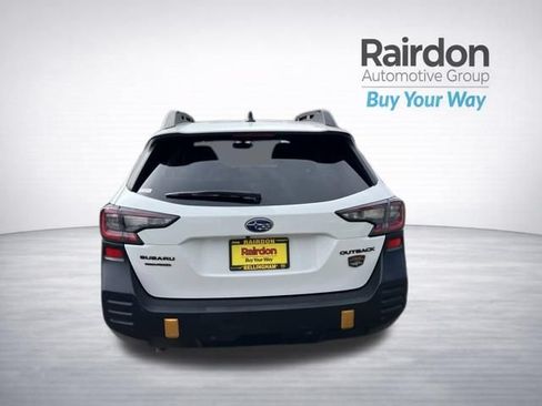Used 2023 Subaru Outback Wilderness AWD/4WD image 6