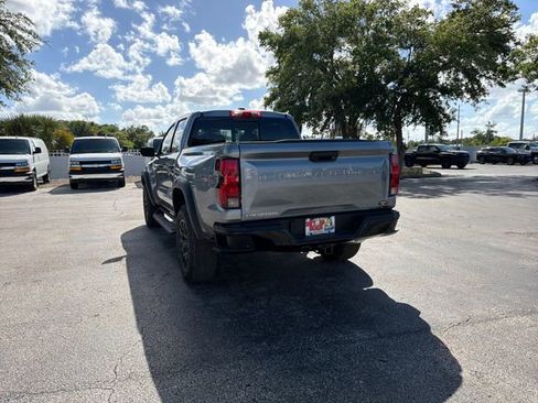 New 2026 Chevrolet Colorado Trail Boss AWD/4WD image 10