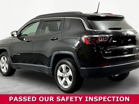 Used 2019 Jeep Compass Latitude AWD/4WD image 4