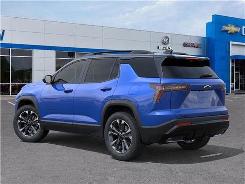 New 2026 Chevrolet Equinox RS w/ Convenience Package III image 3