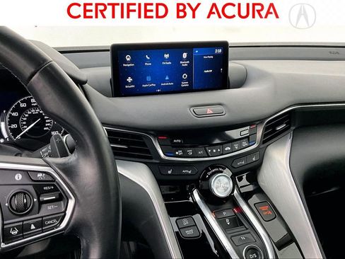 Certified 2023 Acura TLX w/ Technology Package image 8