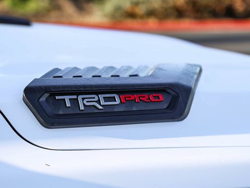 Used 2023 Toyota Tundra TRD Pro AWD/4WD image 17