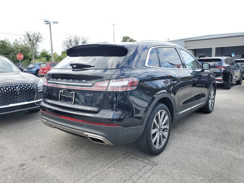Used 2019 Lincoln Nautilus Select image 7