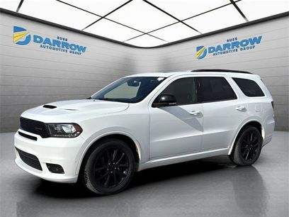 Certified 2018 Dodge Durango R/T w/ Blacktop Package