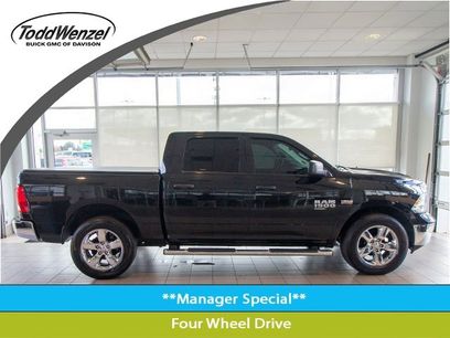 Used 2019 RAM 1500 ST w/ SXT Plus Group