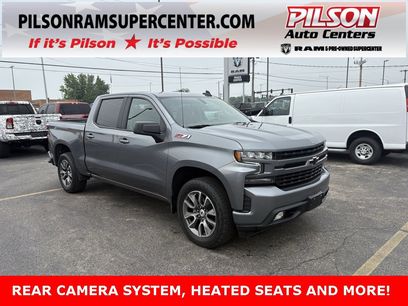 Used 2022 Chevrolet Silverado 1500 RST w/ All Star Edition Plus