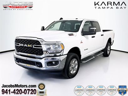 Used 2023 RAM 2500 Big Horn w/ Level 1 Equipment Group